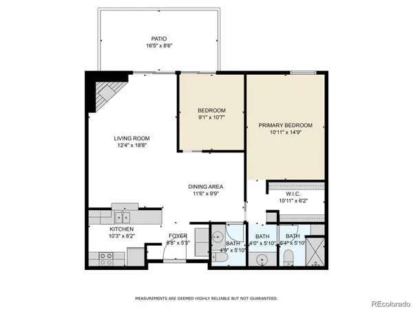 1011 S Ironton ST #506, Aurora, CO 80012