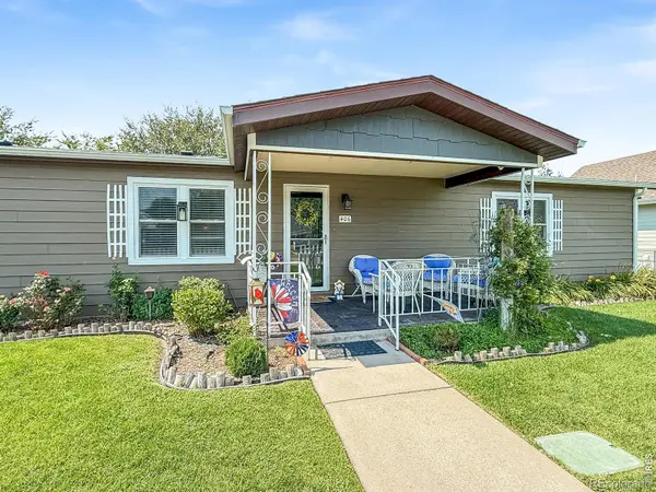 406 N Logan AVE, Fleming, CO 80728