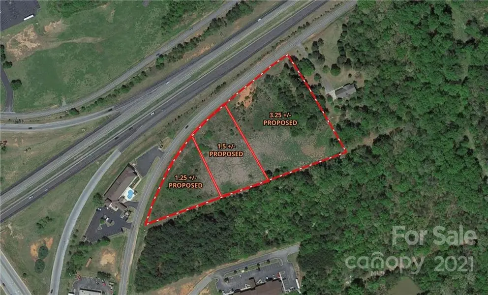 0 Windslow AVE, Gaffney, SC 29341