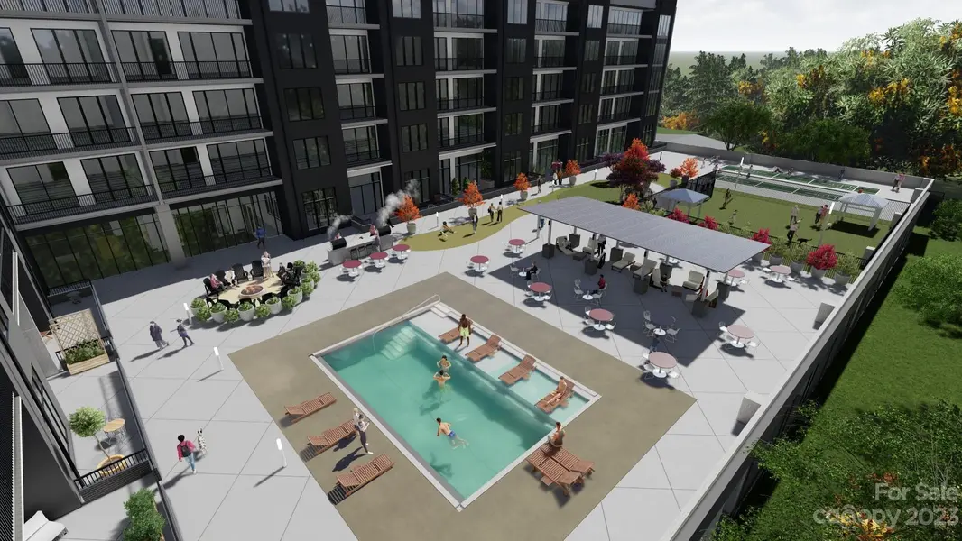 9901 Benfield RD #502, Charlotte, NC 28269