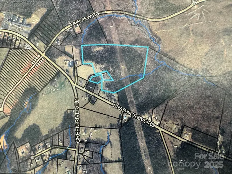 0 Bradley RD, Gaffney, SC 29341