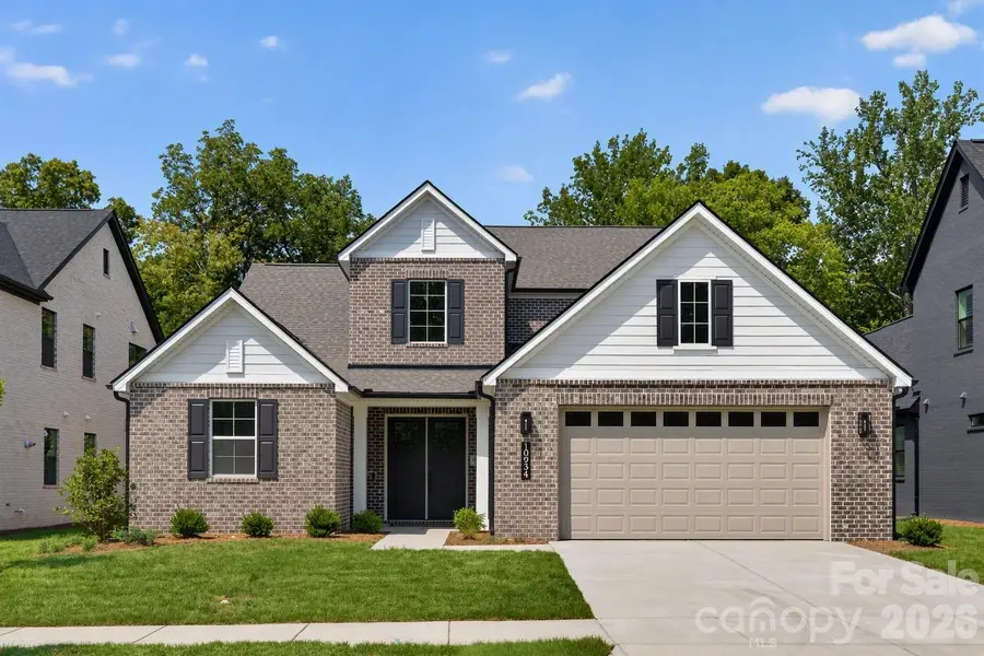 10934 Old Ravine TRL, Huntersville, NC 28078
