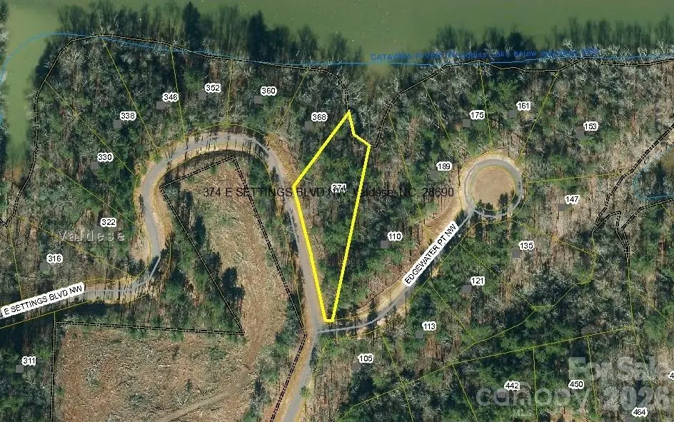 374 E Settings BLVD NW, Valdese, NC 28690