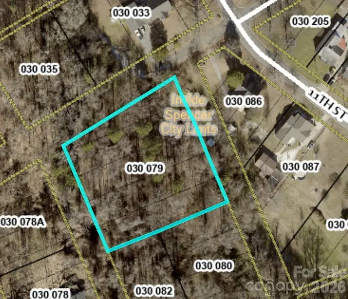 0 Yadkin AVE, Salisbury, NC 28144