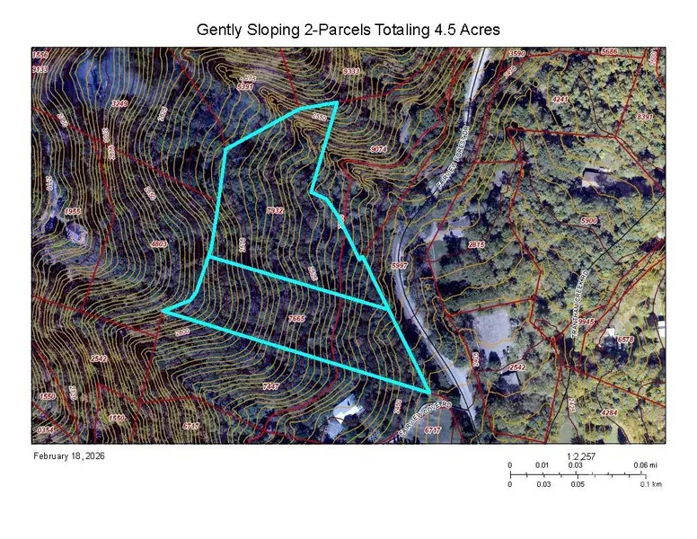 99999 Fairview Forest DR, Fairview, NC 28730