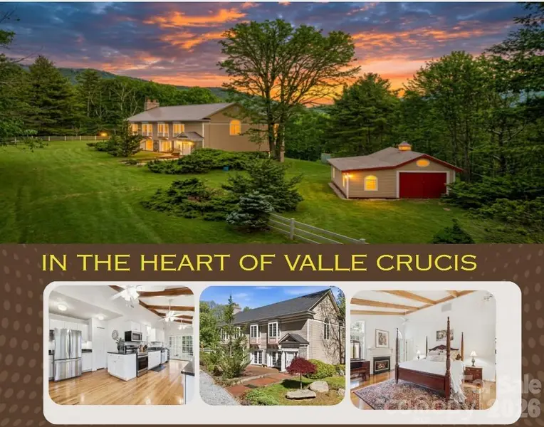 1644 Broadstone RD, Banner Elk, NC 28604