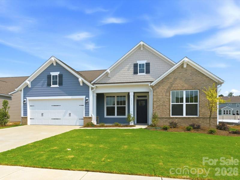 3422 Charolais LN, Harrisburg, NC 28075