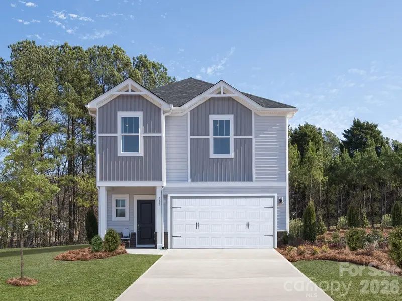 5509 Chambray TER, Cherryville, NC 28021