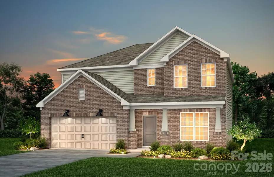 9335 Moss Plantation AVE NW, Concord, NC 28027