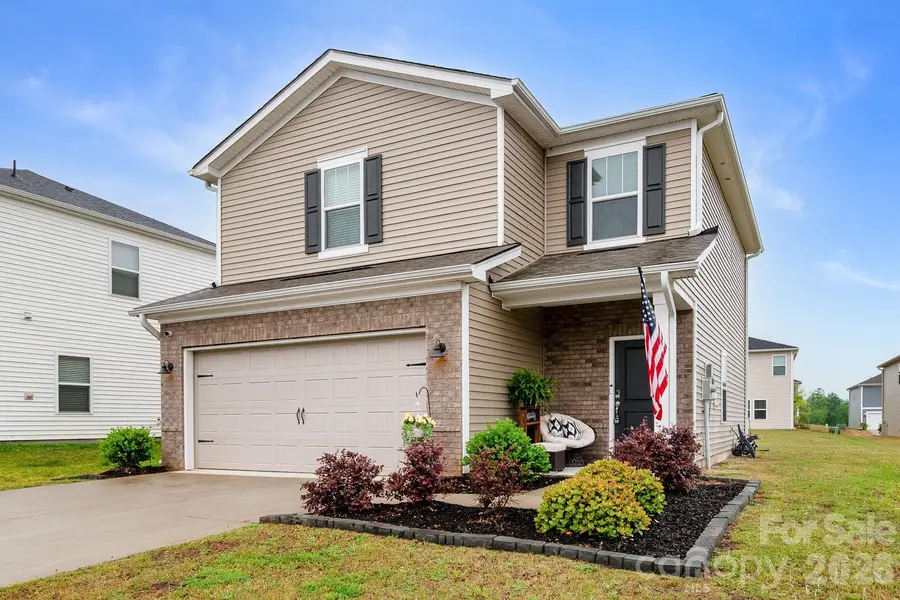 1006 Jeffery Dean CT, Albemarle, NC 28001