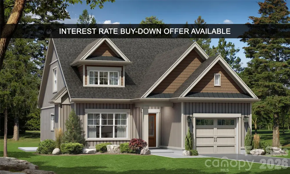 TBD StoneWall TRL #15C, Brevard, NC 28712