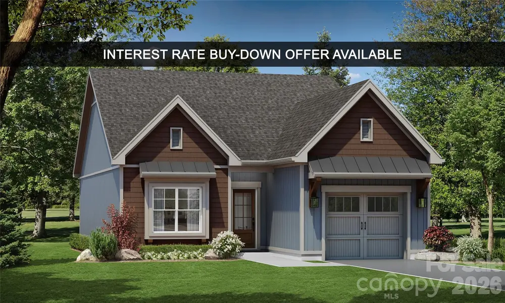 TBD StoneWall TRL #16B, Brevard, NC 28712