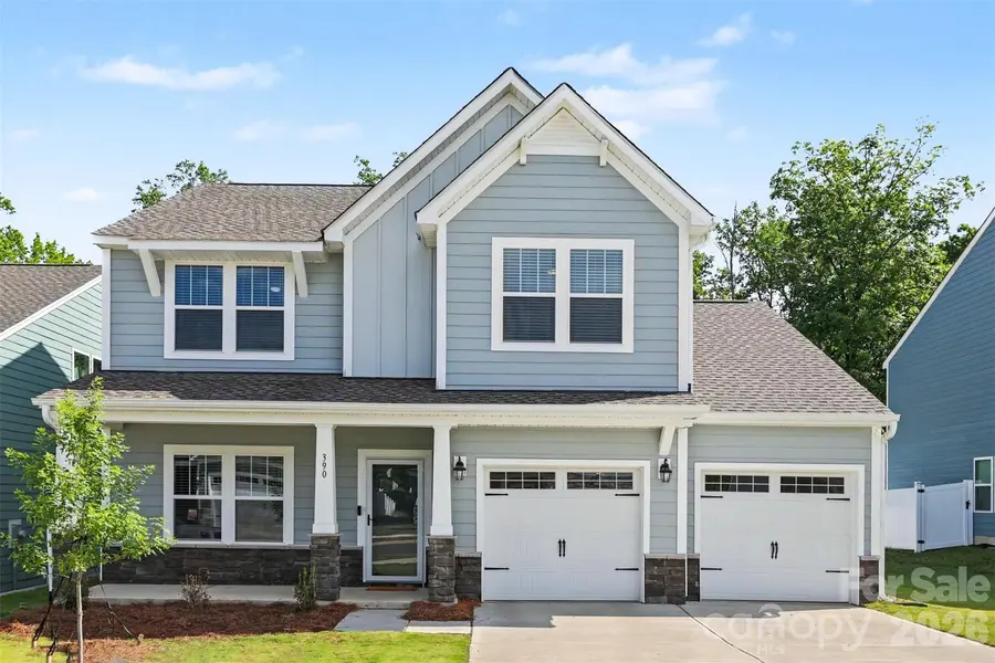 390 Gray Wolf ST, China Grove, NC 28023