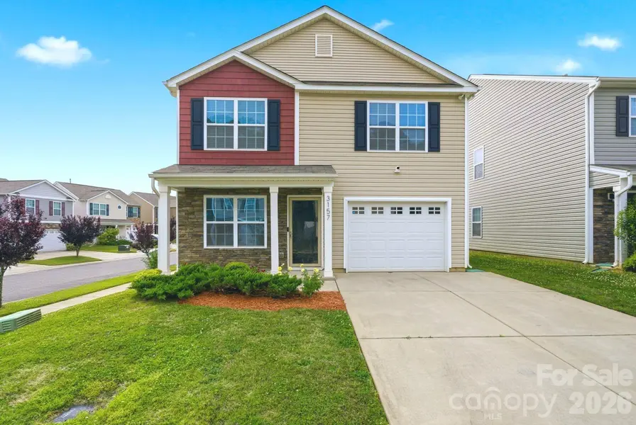 3157 Green Apple DR, Dallas, NC 28034