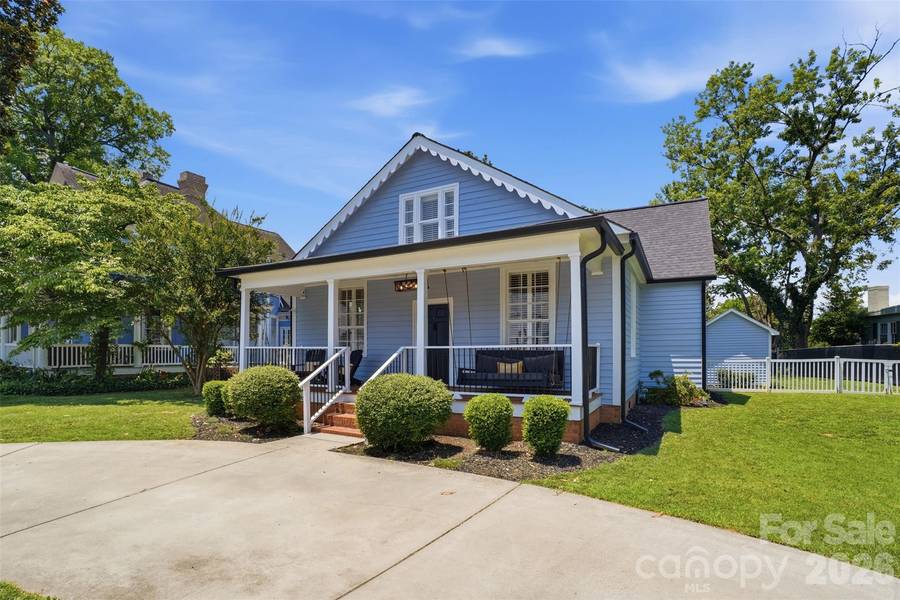 500 N Main AVE, Newton, NC 28658