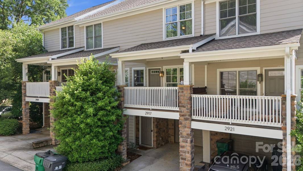 2917 Craftsman LN, Charlotte, NC 28204