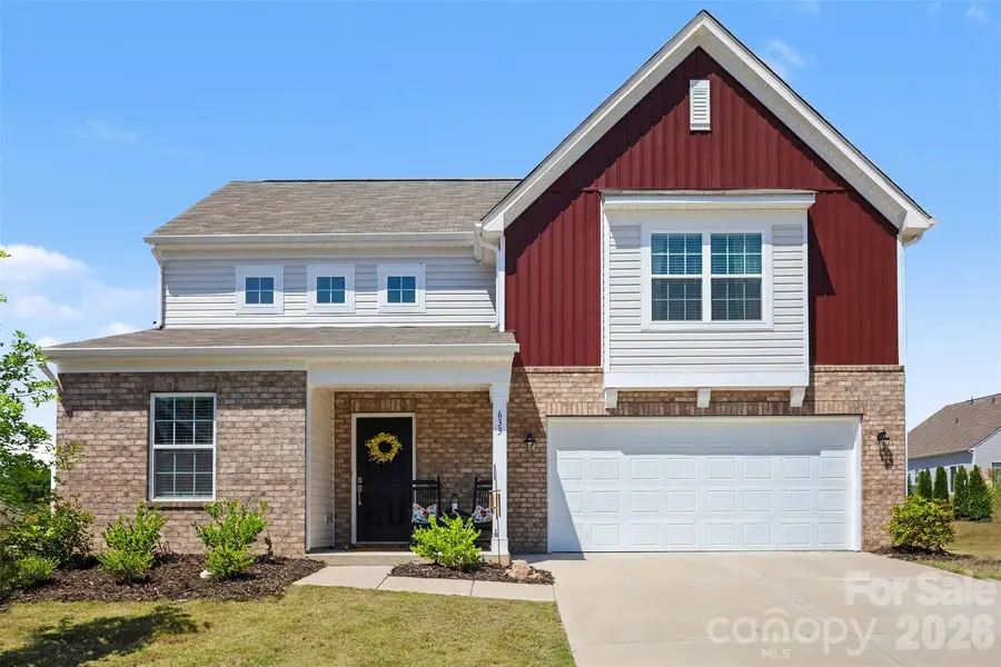 633 Mile Creek RD, Edgemoor, SC 29712