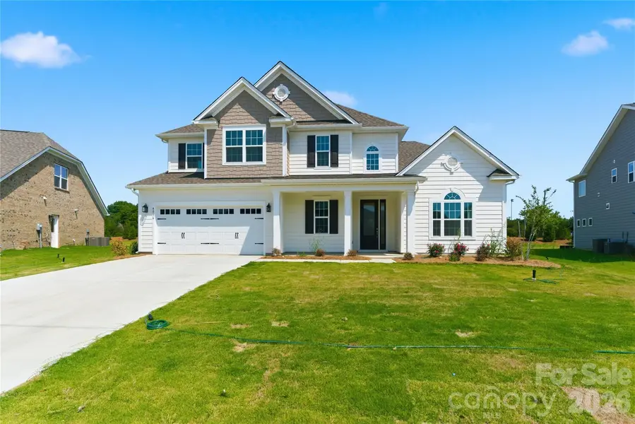 4016 Dahlia DR, Harrisburg, NC 28075