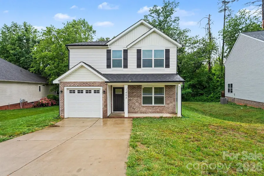 1468 Mayfair DR, Conover, NC 28613