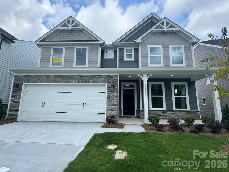 2617 Wild Azalea CT, Monroe, NC 28110