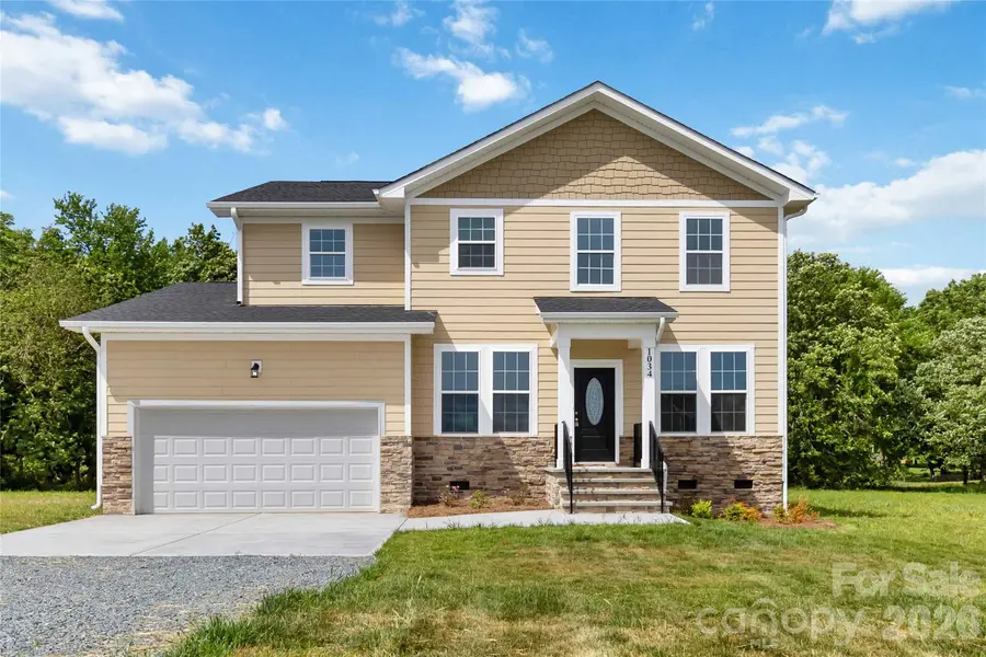 1034 Heath Helms RD, Monroe, NC 28110