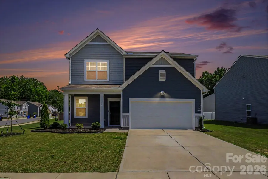 15 Hidden Glen CT, Angier, NC 27501