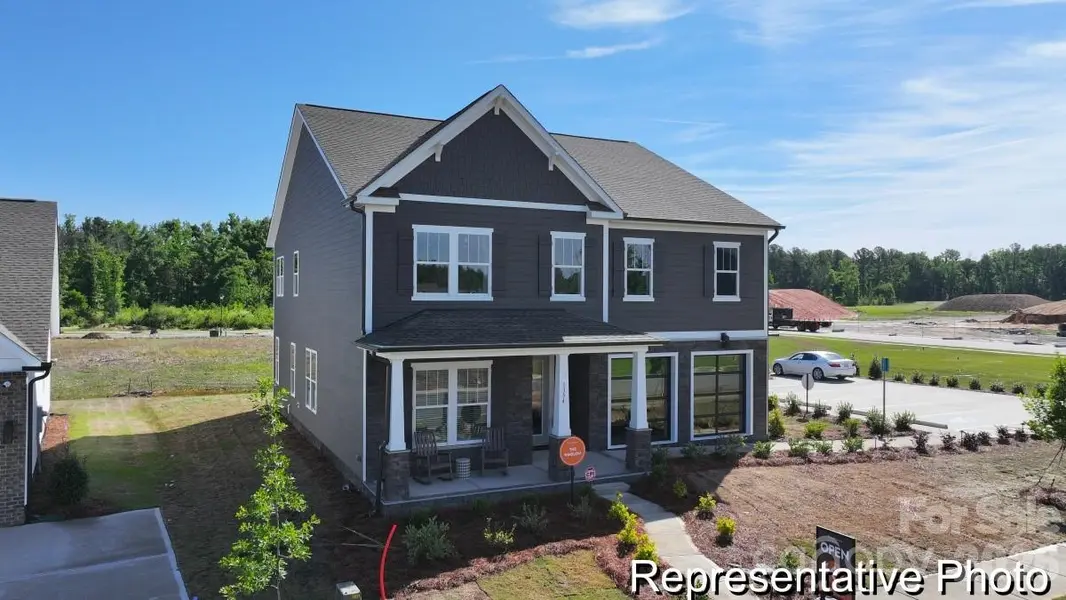 670 White Hare LN #95p, China Grove, NC 28023