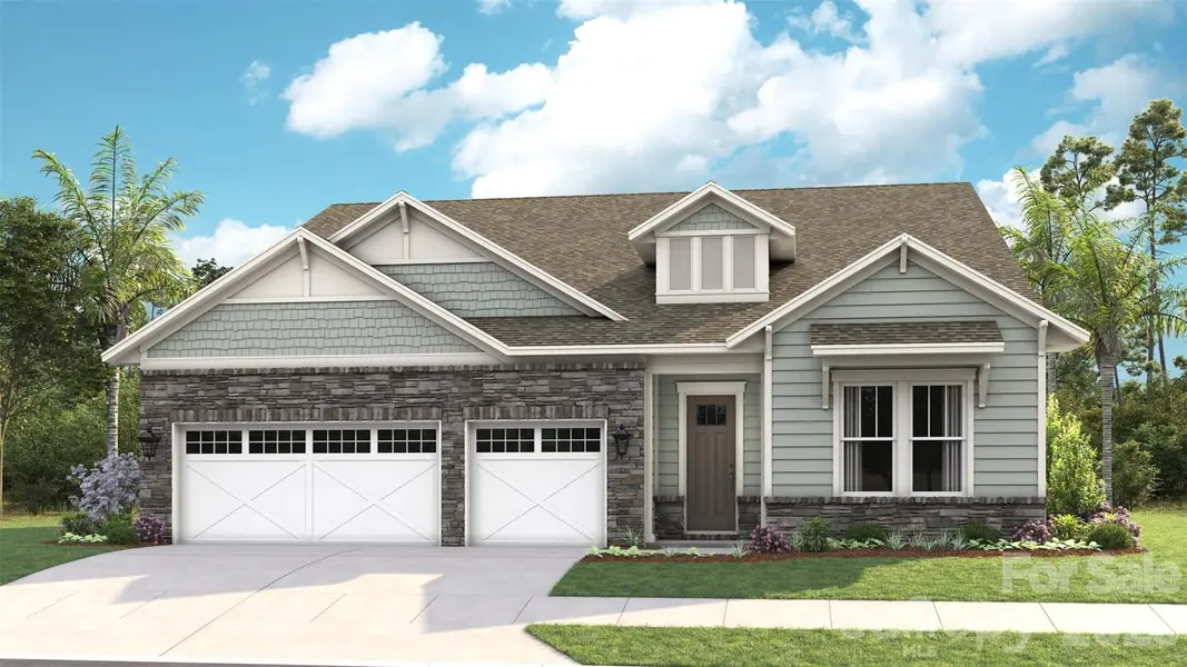 305 Marina Bay TRL, Locust, NC 28097