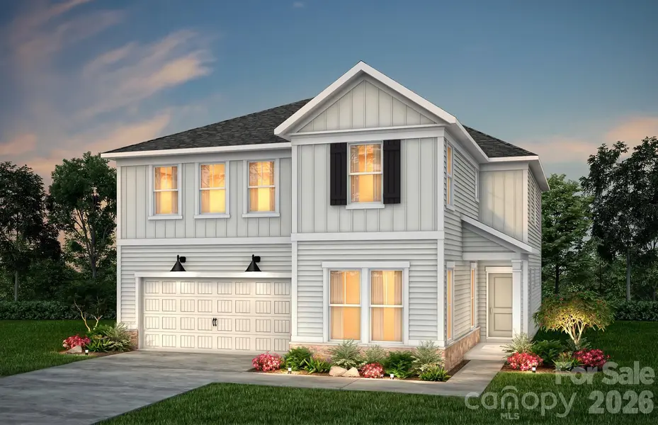 9322 Moss Plantation AVE NW, Concord, NC 28027
