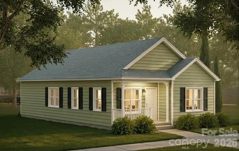 315 Mingus ST, Canton, NC 28716
