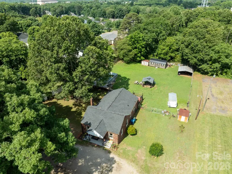 4753 S Depot ST, Claremont, NC 28610