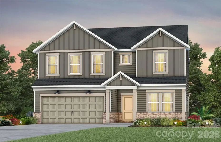 1636 Gossage LN NW, Concord, NC 28027
