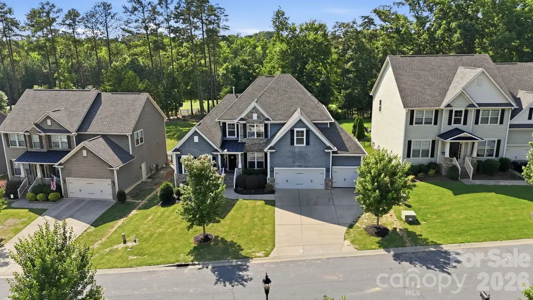 10420 Daufuskie DR, Charlotte, NC 28278