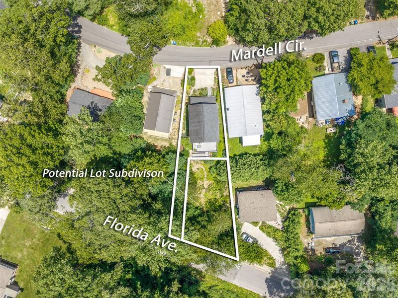 60 Mardell CIR, Asheville, NC 28806