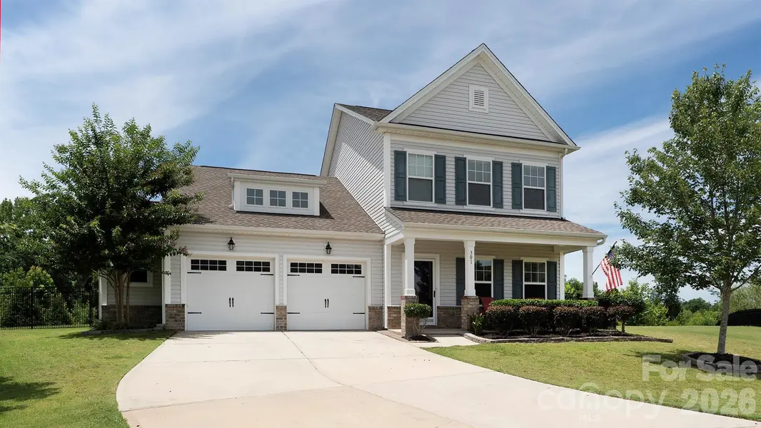 301 Contentment DR, Locust, NC 28097