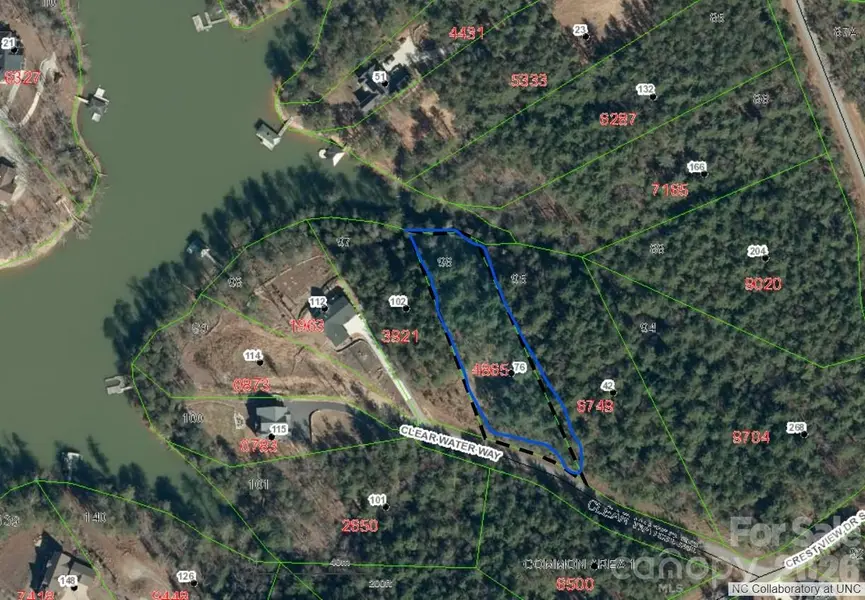 76 Clear Water WAY #96, Nebo, NC 28761