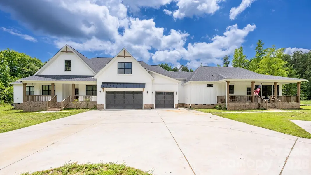 9015 & 9019 Fisher RD, Rockwell, NC 28138