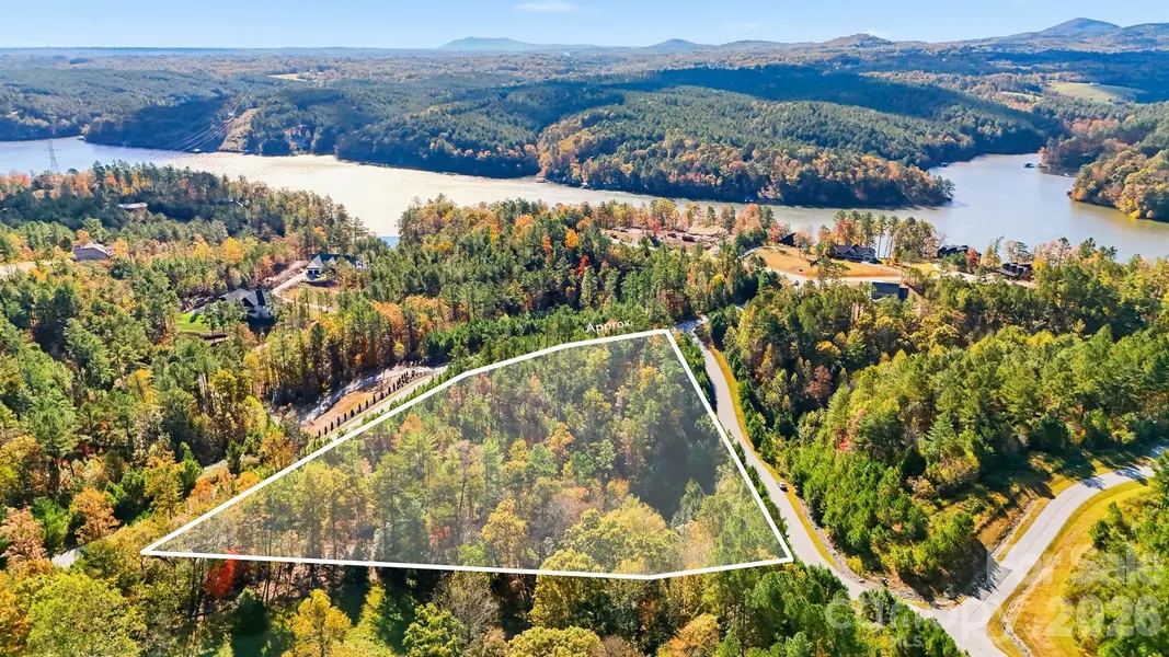 Lot 98 Waters Edge AVE, Granite Falls, NC 28630