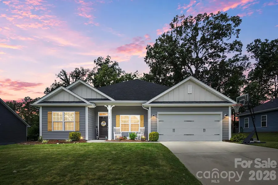 7166 Barleywood DR, Locust, NC 28097