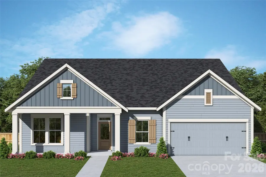 3348 Charolais LN, Harrisburg, NC 28075