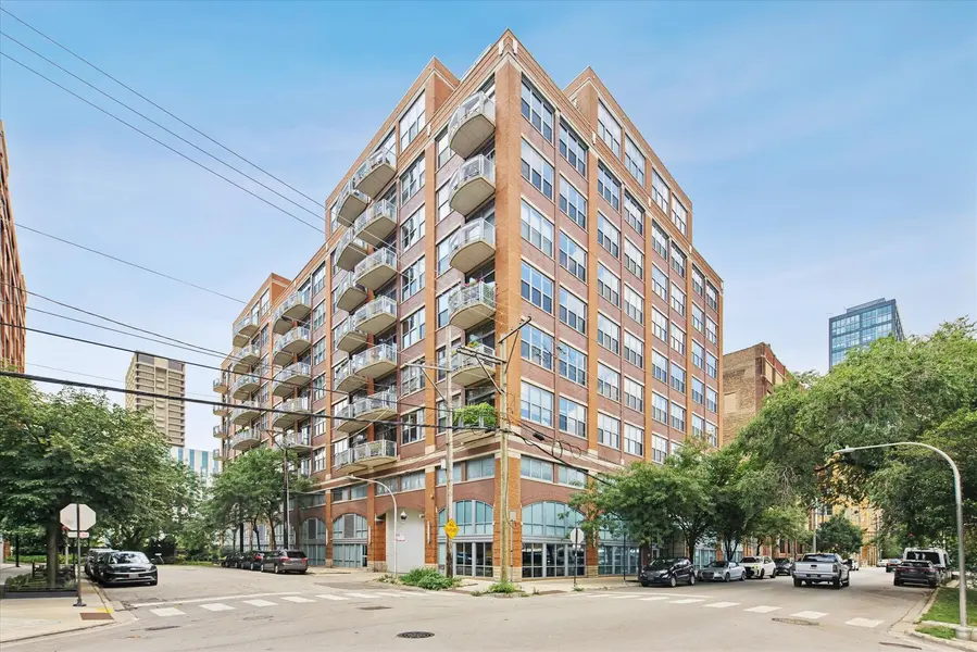 933 W Van Buren ST #801, Chicago, IL 60607