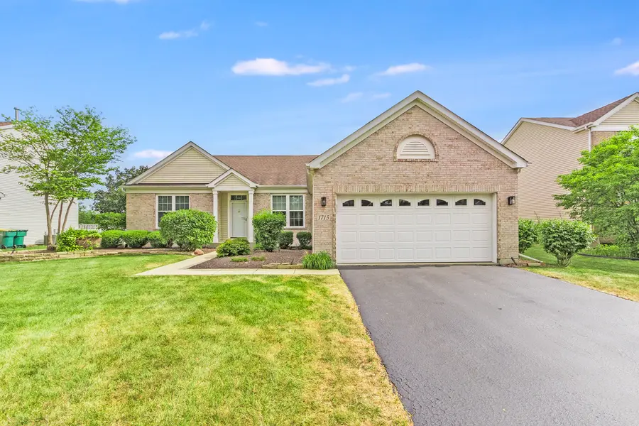 1715 Wintercrest CT, Shorewood, IL 60404