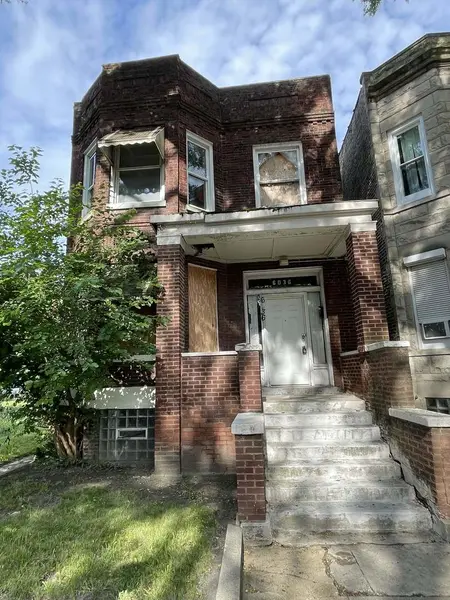 6036 S Marshfield AVE, Chicago, IL 60636