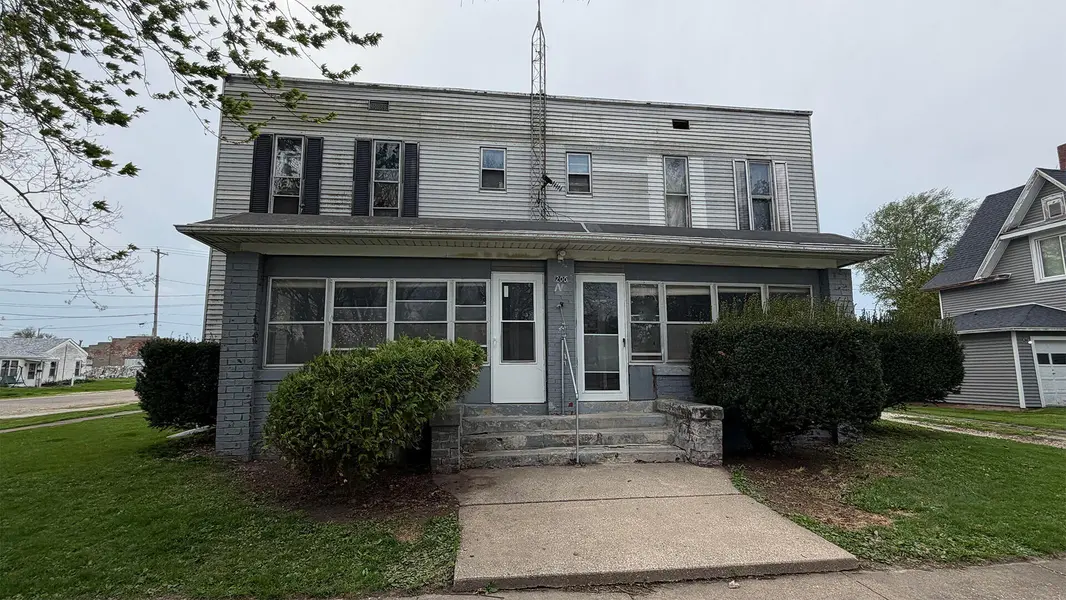 200 N Jefferson ST, Abingdon, IL 61410