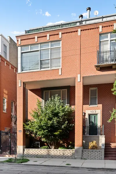 2843 N Lincoln AVE #103, Chicago, IL 60657