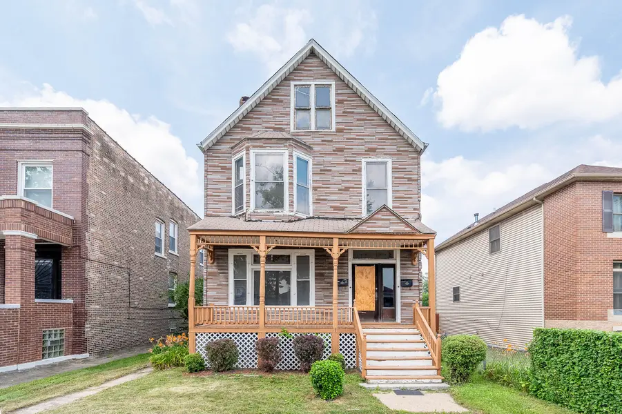 7110 S Ellis AVE, Chicago, IL 60619