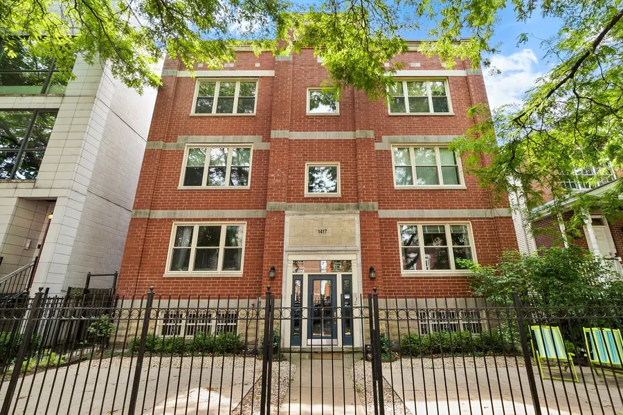 1417 W Huron ST #3E, Chicago, IL 60642