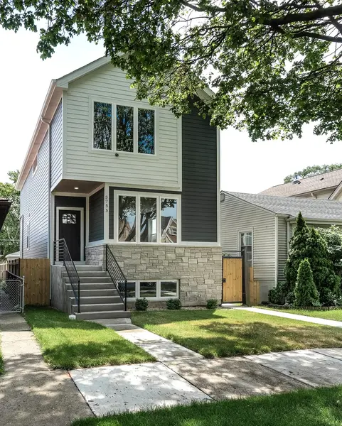 3755 N Odell AVE, Chicago, IL 60634