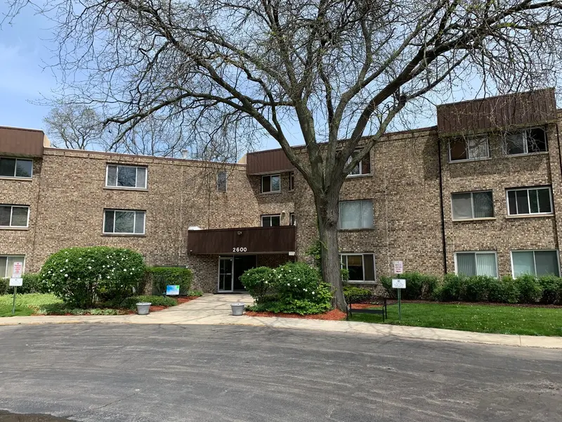 2600 Brookwood Way DR #103A, Rolling Meadows, IL 60008