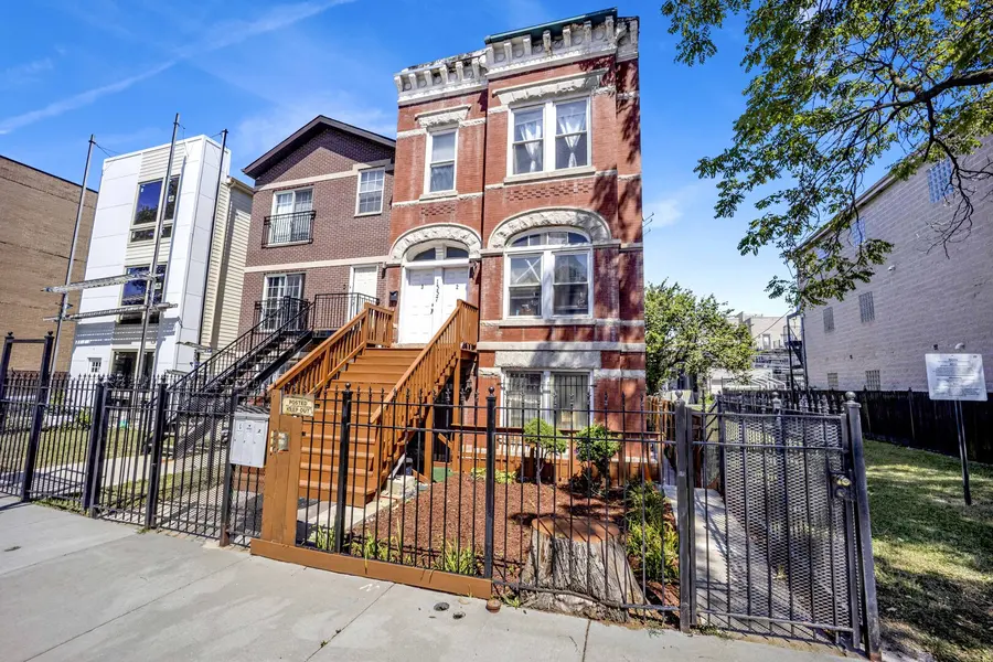 1337 S Fairfield AVE, Chicago, IL 60608